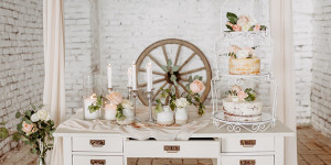 Beitragsbild des Blogbeitrags Hochzeitstorte selber machen – zwei Rezepte für Hochzeitstorten mit Schritt für Schritt-Anleitung