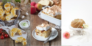 Beitragsbild des Blogbeitrags Leckere Rezepte für die Resteverwertung nach Ostern