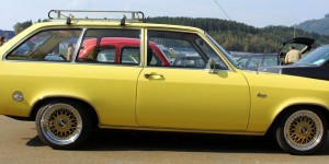 Beitragsbild des Blogbeitrags Ventilspiel 2016 – Der Besucherparkplatz