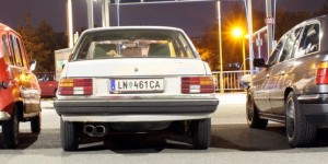 Beitragsbild des Blogbeitrags Alltagsklassiker Friday Night Cruising Graz Oktober 2016 