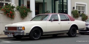 Beitragsbild des Blogbeitrags Chevrolet Caprice Classic 