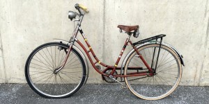 Beitragsbild des Blogbeitrags Puch Luxus Fahrrad 