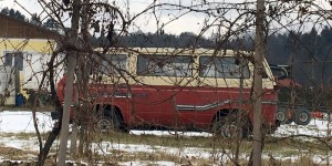 Beitragsbild des Blogbeitrags VW Bus T3