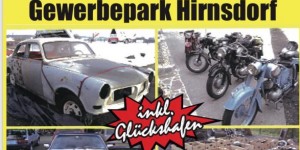 Beitragsbild des Blogbeitrags Oldtimerteile- und Oldtimermarkt Hirnsdorf