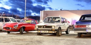 Beitragsbild des Blogbeitrags Alltagsklassiker Friday Night Cruising März 2017