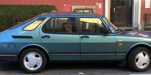 Beitragsbild des Blogbeitrags Saab 900 