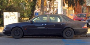 Beitragsbild des Blogbeitrags Ford Scorpio ’95