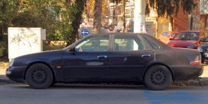 Beitragsbild des Blogbeitrags Ford Scorpio ’95 