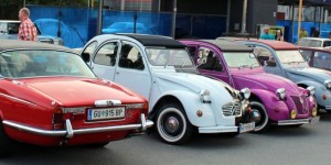Beitragsbild des Blogbeitrags Alltagsklassiker Friday Night Cruising Graz Mai 2017