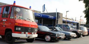 Beitragsbild des Blogbeitrags Alltagsklassiker Friday Night Cruising Graz Juni 2017