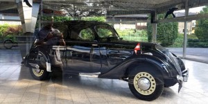 Beitragsbild des Blogbeitrags Peugeot 302 – Da isser wieder