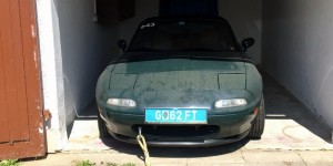 Beitragsbild des Blogbeitrags Räumkommando Garage