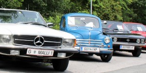Beitragsbild des Blogbeitrags Oldtimertreffen Thal bei Graz 2017