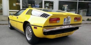 Beitragsbild des Blogbeitrags Maserati Bora 