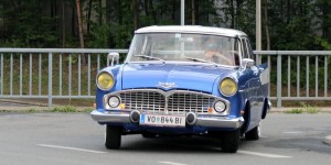 Beitragsbild des Blogbeitrags Alltagsklassiker Friday Night Cruising Graz Juli 2017