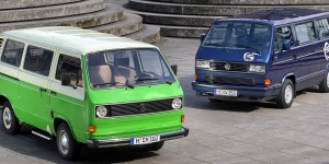 Beitragsbild des Blogbeitrags Der ideale Youngtimer: Volkswagen T3 