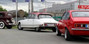 Beitragsbild des Blogbeitrags Alltagsklassiker Saturday Night Cruising Graz