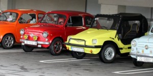 Beitragsbild des Blogbeitrags Treffen des Oldtimer Fico Klub Austria 2017