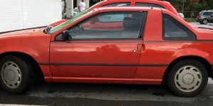 Beitragsbild des Blogbeitrags Nissan Pulsar NX SE