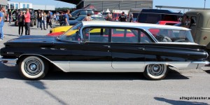 Beitragsbild des Blogbeitrags US-Car Treffen: 24.Crocodile Meeting 2015