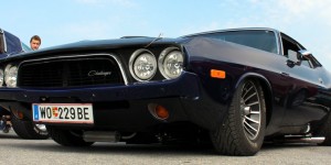 Beitragsbild des Blogbeitrags Horse Power – Legendäre US-Cars