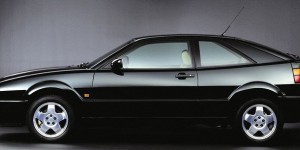 Beitragsbild des Blogbeitrags Ein ewig junggebliebener wird 30: VW Corrado 