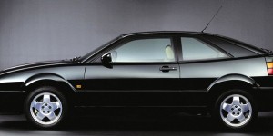 Beitragsbild des Blogbeitrags Ein ewig junggebliebener wird 30: VW Corrado