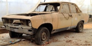 Beitragsbild des Blogbeitrags Lost Place Glashaus