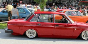 Beitragsbild des Blogbeitrags Oldtimertreffen Weiz 2018 – Teil 1