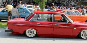 Beitragsbild des Blogbeitrags Oldtimertreffen Weiz 2018 – Teil 1 