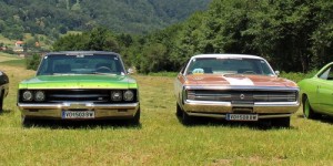 Beitragsbild des Blogbeitrags Oldtimertreffen Thal bei Graz 2018