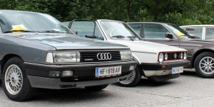 Beitragsbild des Blogbeitrags Oldtimertreffen Koglhof 2018