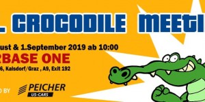 Beitragsbild des Blogbeitrags 26. Crocodile Meeting 