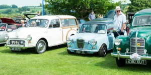 Beitragsbild des Blogbeitrags Churchill Vintage and Classic Car Show 2018 