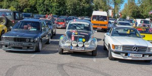 Beitragsbild des Blogbeitrags Classic Austria 2018 – Besucherparkplatz