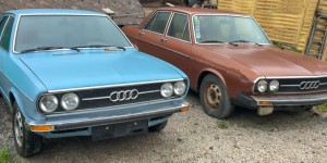 Beitragsbild des Blogbeitrags 3. Old Audi und VW Teile Markt 2018 