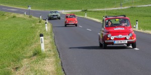 Beitragsbild des Blogbeitrags Mühlviertel Classic Rallye