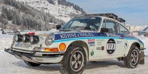 Beitragsbild des Blogbeitrags GP Ice Race Zell am See 2019 