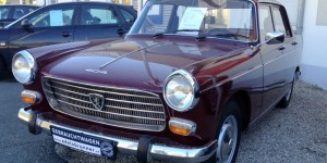 Beitragsbild des Blogbeitrags Peugeot 404 und die unerfüllte Liebe 