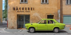 Beitragsbild des Blogbeitrags Musik im Klassiker: Der gute Sound für unterwegs