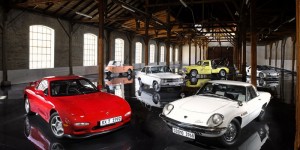 Beitragsbild des Blogbeitrags Lenkeinfluss on Tour – Bei Mazda Classic in Augsburg
