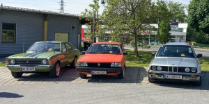Beitragsbild des Blogbeitrags Oldtimertreffen Weiz 2019