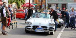Beitragsbild des Blogbeitrags 2. Weizer Oldtimer-Genuss-Tour „Rund um den Schöckl“ 