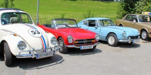 Beitragsbild des Blogbeitrags Oldtimertreffen Thal bei Graz 2019