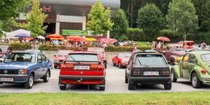 Beitragsbild des Blogbeitrags Oldtimertreffen Haselsdorf 2019 