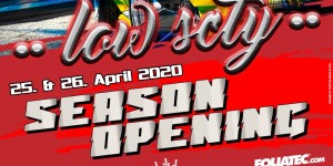 Beitragsbild des Blogbeitrags low scty Season Opening