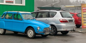 Beitragsbild des Blogbeitrags Citroen Dyane: Die bessere Ente?