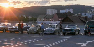 Beitragsbild des Blogbeitrags Alltagsklassiker Saturday Night Cruising: Im April 2020 nur virtuell