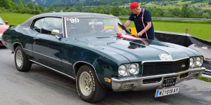 Beitragsbild des Blogbeitrags Virtuelles Alltagsklassiker Saturday Night Cruising 2020: Teil 1