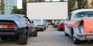Beitragsbild des Blogbeitrags Alltagsklassiker im Autokino Graz bei Le Mans 66